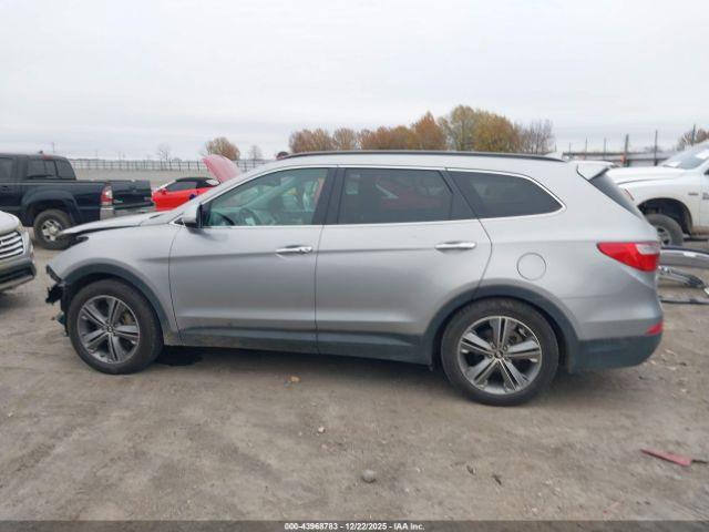 Hyundai SANTA FE Limited Image 10