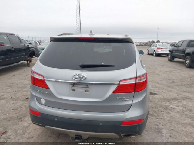 Hyundai SANTA FE Limited Image 8
