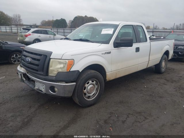 Ford F-150 Xl Image 4