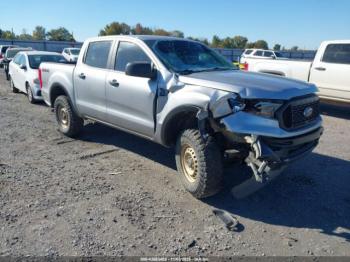  Salvage Ford Ranger