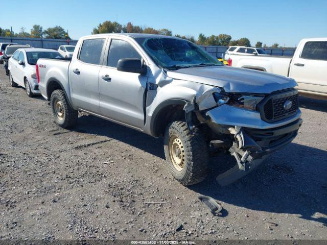  Salvage Ford Ranger