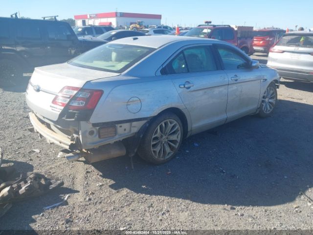 Ford Taurus Limited Image 4