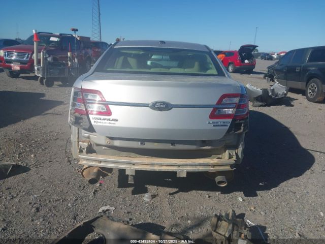 Ford Taurus Limited Image 14