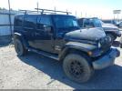 Jeep Wrangler Sahara Image 1
