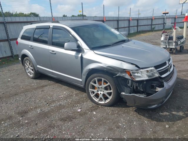 Dodge Journey Sxt Image 1