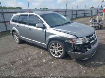  Salvage Dodge Journey