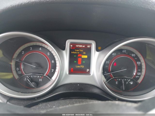 Dodge Journey Sxt Image 4