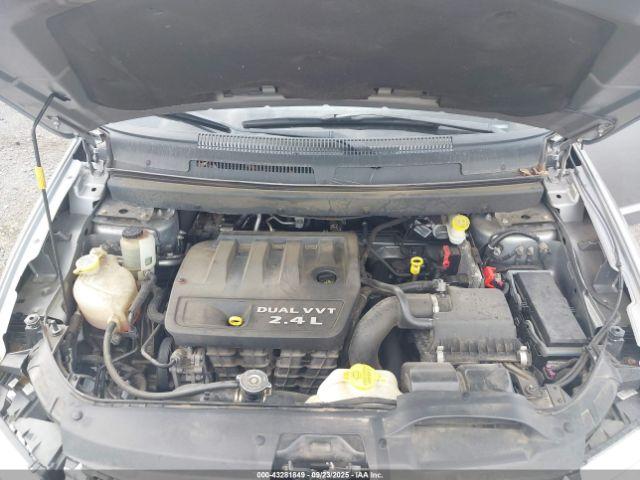 Dodge Journey Sxt Image 13