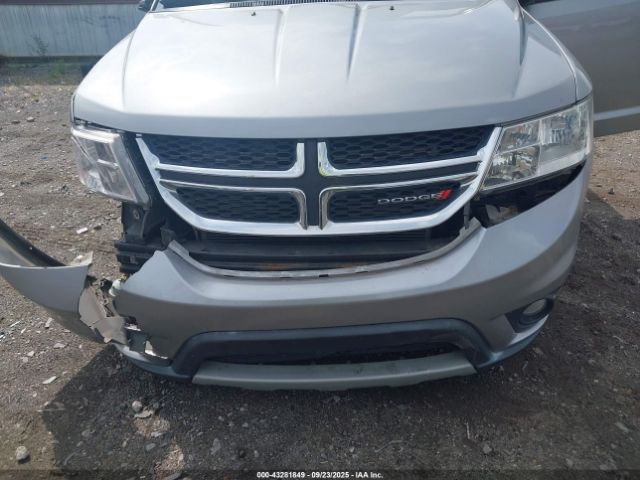 Dodge Journey Sxt Image 11
