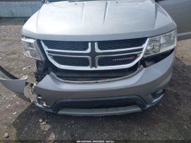 Dodge Journey Sxt Image 11