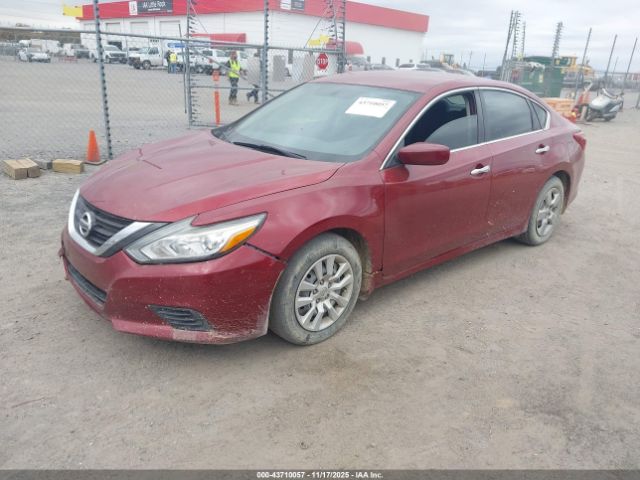 Nissan Altima 2.5 S Image 3
