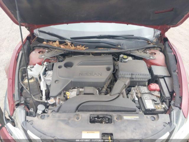 Nissan Altima 2.5 S Image 8