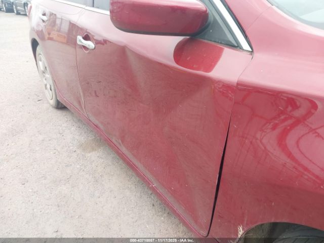 Nissan Altima 2.5 S Image 17