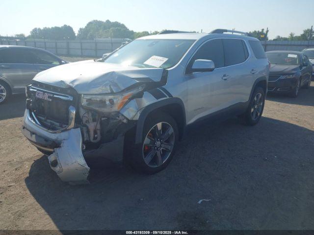 GMC Acadia Slt-2 Image 4