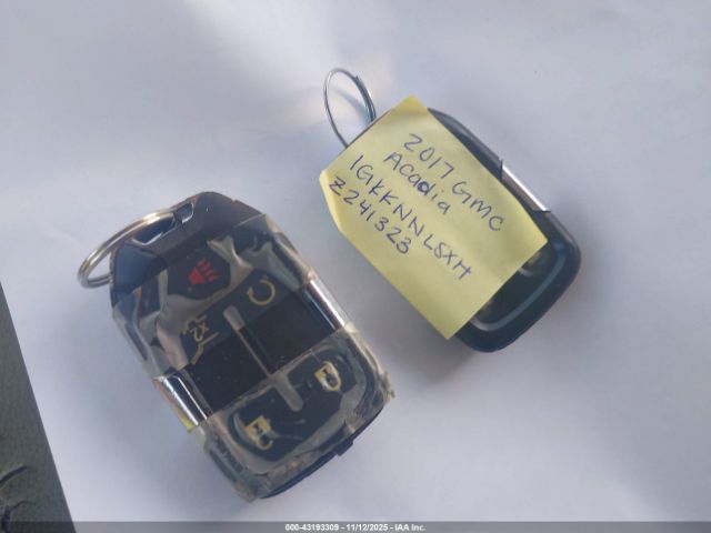 GMC Acadia Slt-2 Image 10