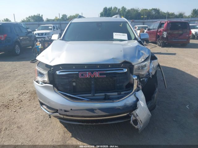 GMC Acadia Slt-2 Image 9