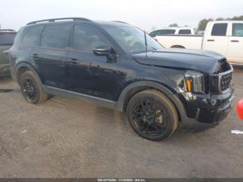 Salvage Kia Telluride