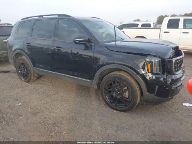 Salvage Kia Telluride