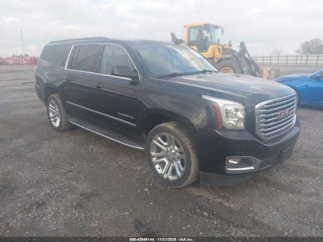  Salvage GMC Yukon
