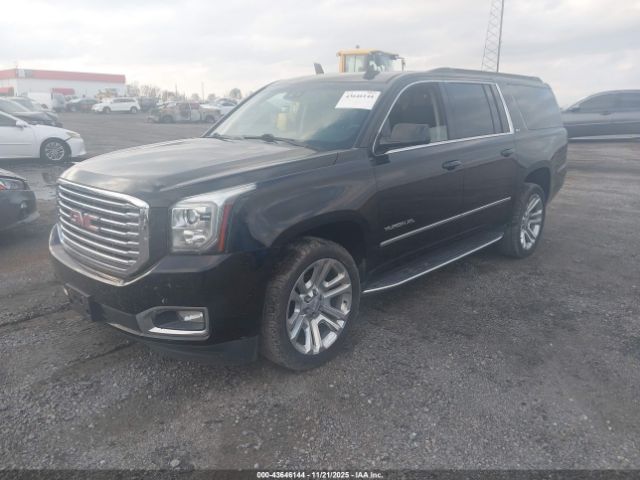 GMC Yukon Slt Image 3