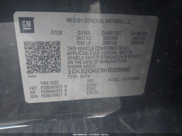 GMC Yukon Slt Image 11