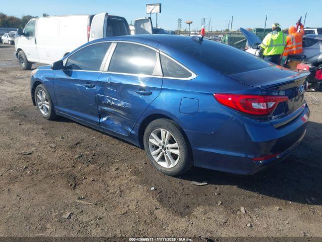 Hyundai SONATA Image 16