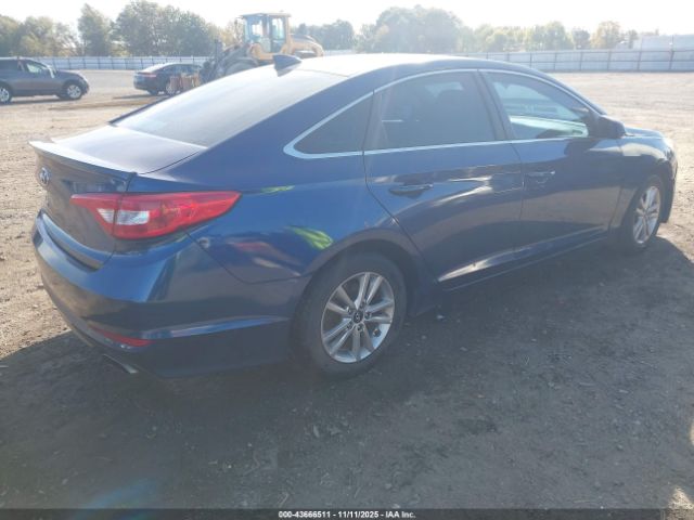 Hyundai SONATA Image 15