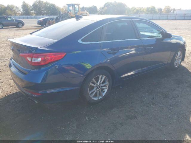 Hyundai SONATA Image 15