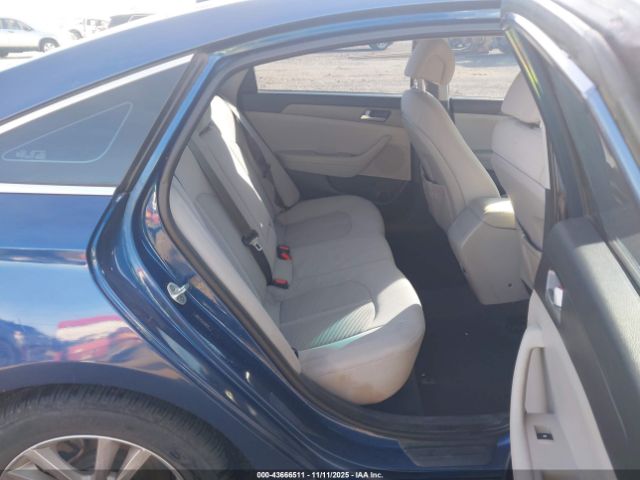 Hyundai SONATA Image 14