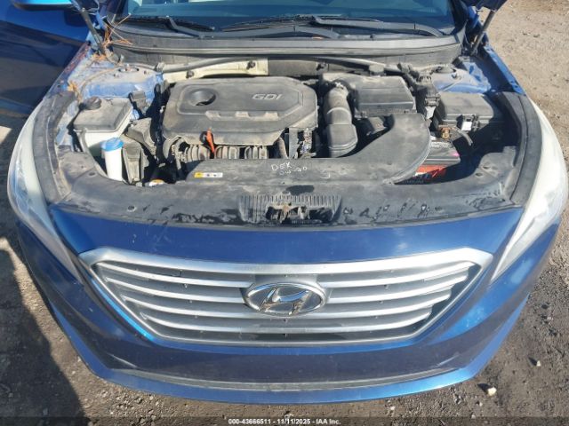 Hyundai SONATA Image 3