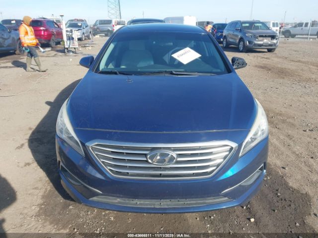 Hyundai SONATA Image 12