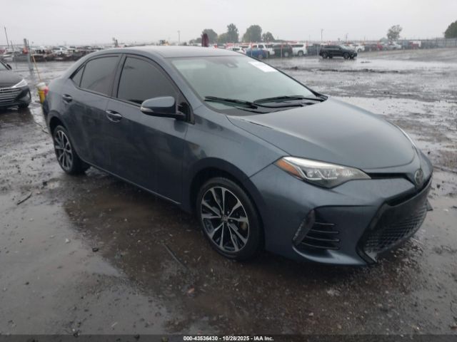 Toyota Corolla Se Image 1