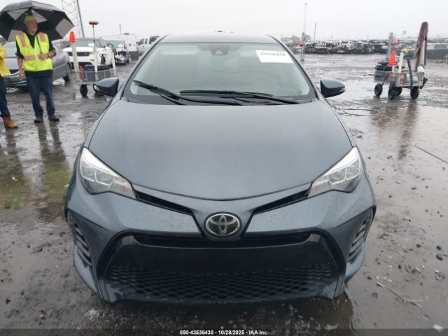 Toyota Corolla Se Image 16