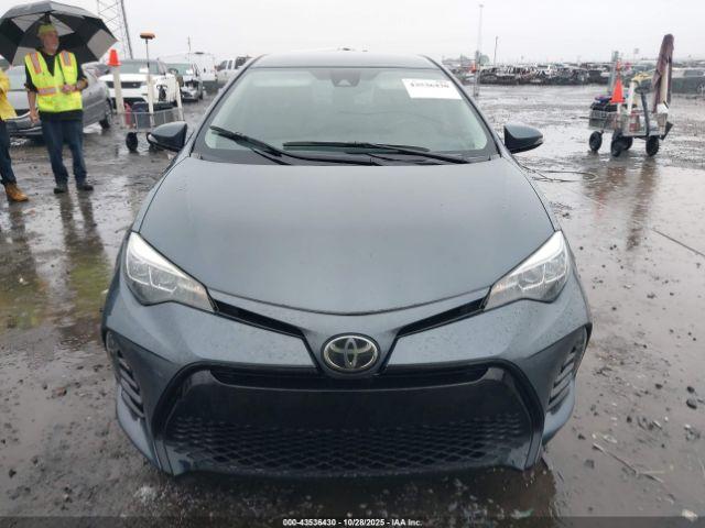 Toyota Corolla Se Image 16