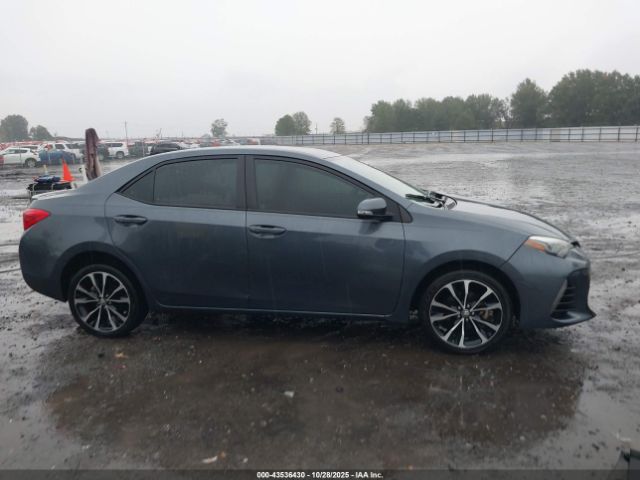 Toyota Corolla Se Image 5