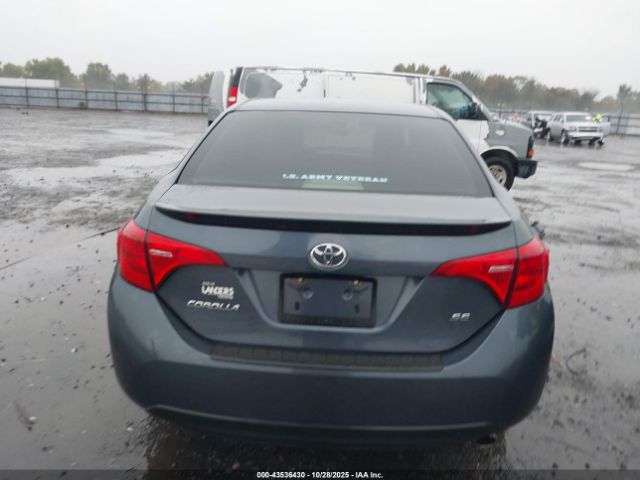 Toyota Corolla Se Image 2