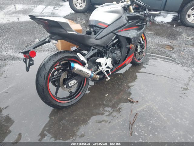 Cf Moto 450ss Image 9