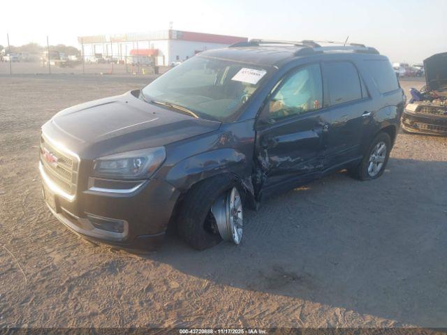 GMC Acadia Sle-2 Image 4