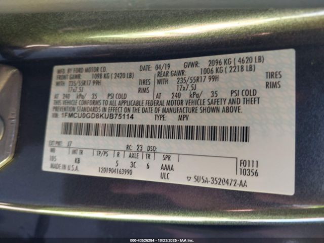 Ford Escape Se Image 14