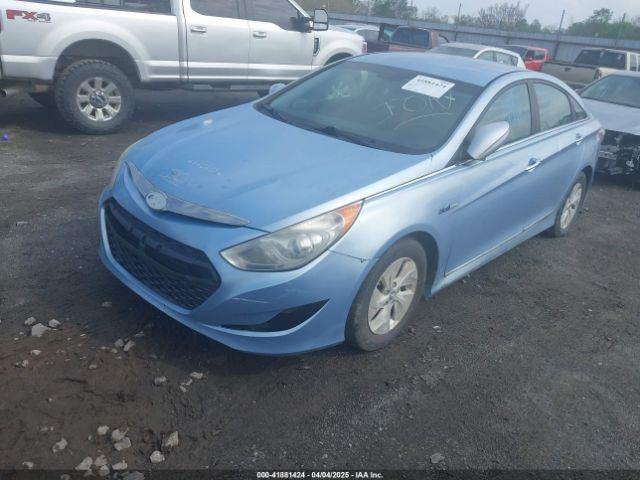 Hyundai SONATA Image 8