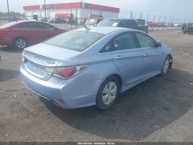 Hyundai SONATA Image 10