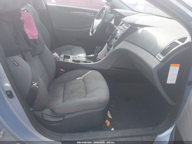 Hyundai SONATA Image 5