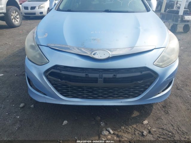 Hyundai SONATA Image 11