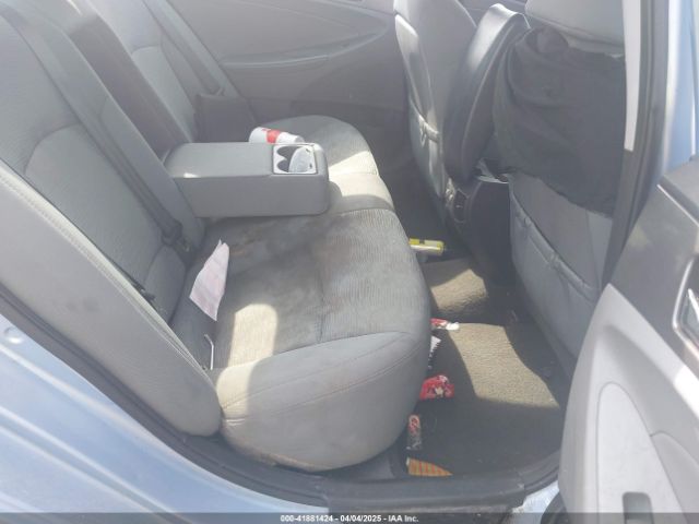 Hyundai SONATA Image 6