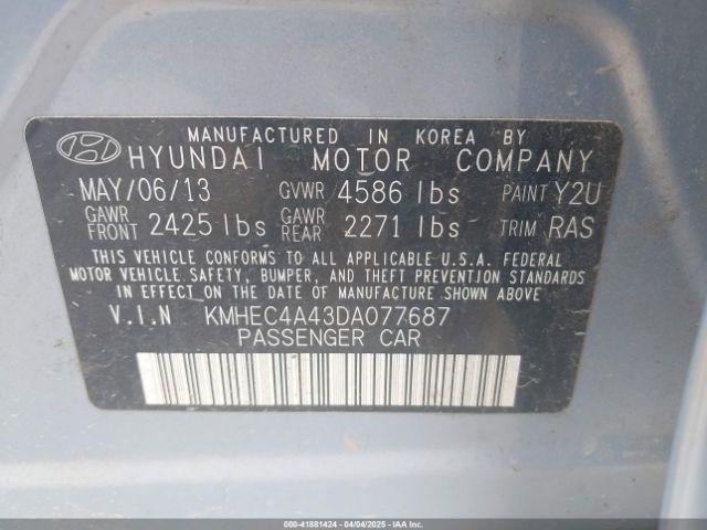 Hyundai SONATA Image 4