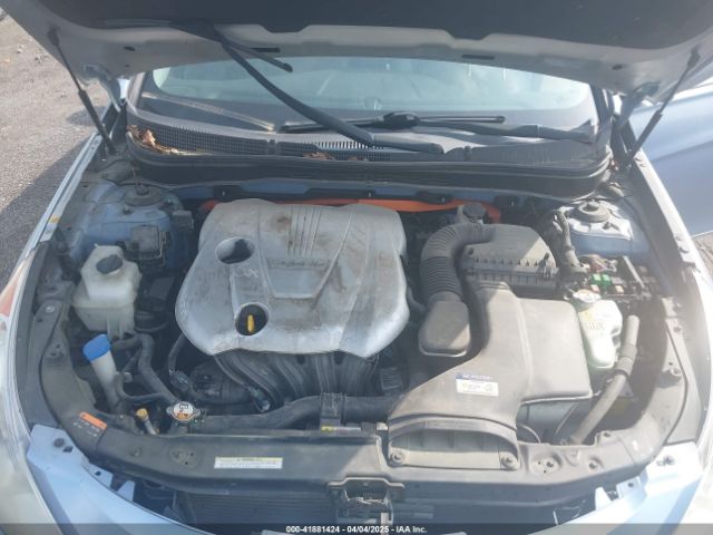 Hyundai SONATA Image 7