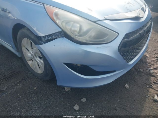 Hyundai SONATA Image 2