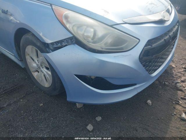 Hyundai SONATA Image 2