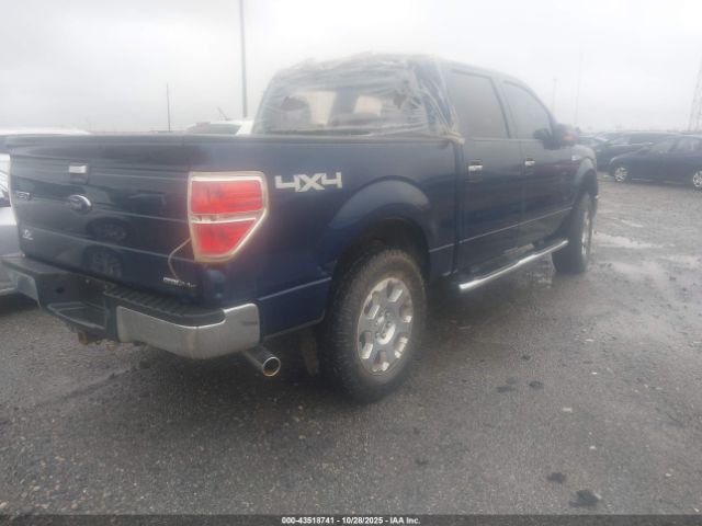 Ford F-150 Xlt Image 8