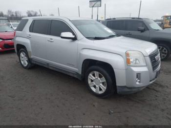  Salvage GMC Terrain